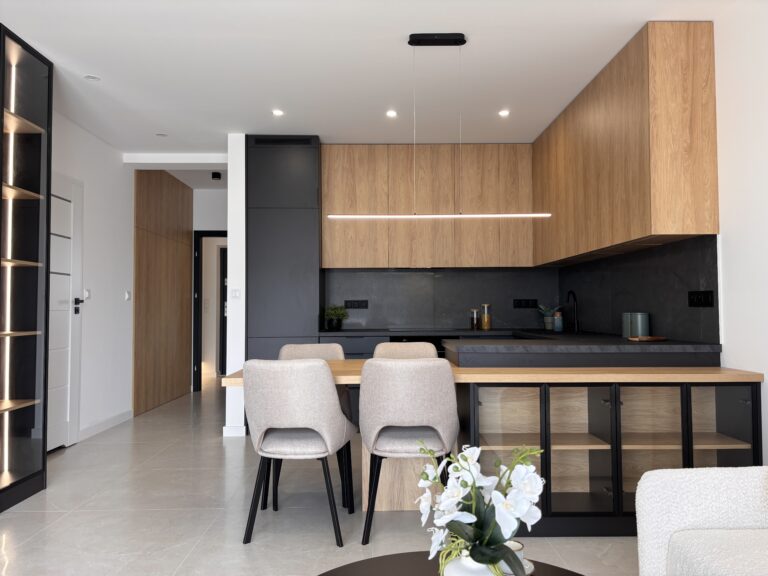 Nowoczesny apartament z ogródkiem i tarasem w Tarnowie przy ul.Pilotów okolice Góry św.Marcina   !!! REZERWACJA